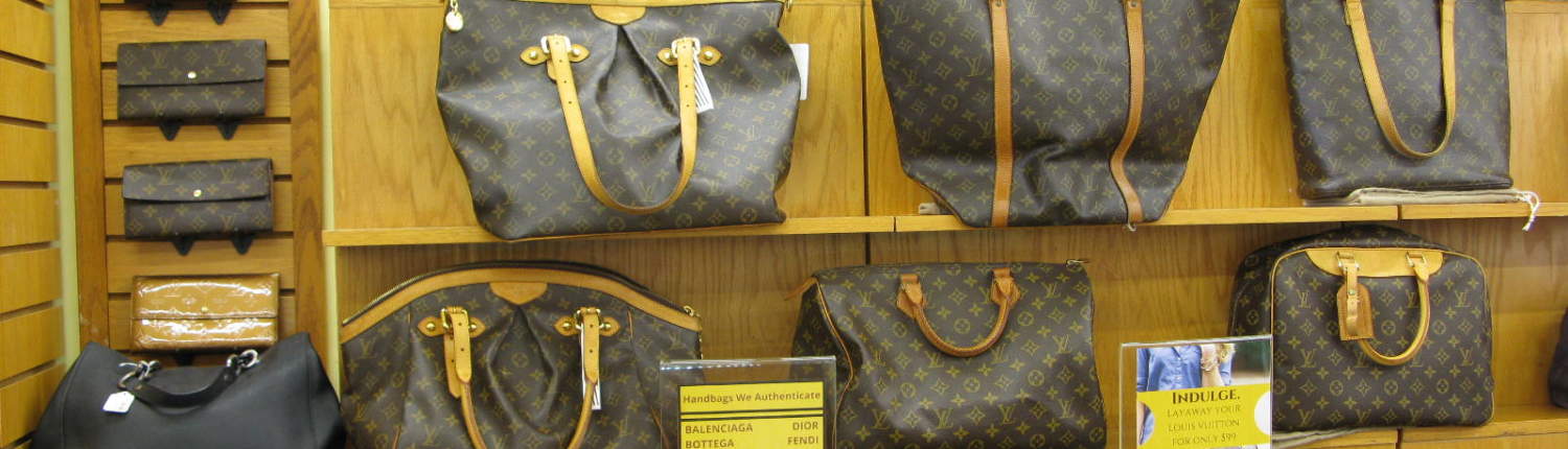Are Louis Vuitton Handbags Eligible for Loans from Pawn Shops?